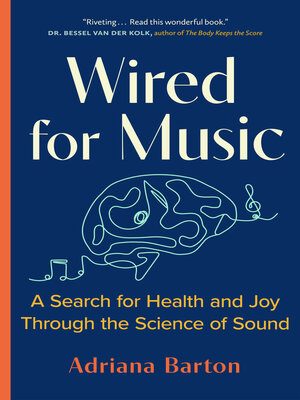cover image of Wired for Music